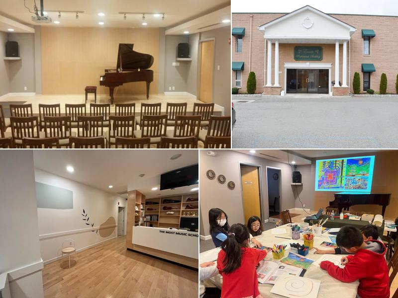 The Most Music and Art School Metuchen