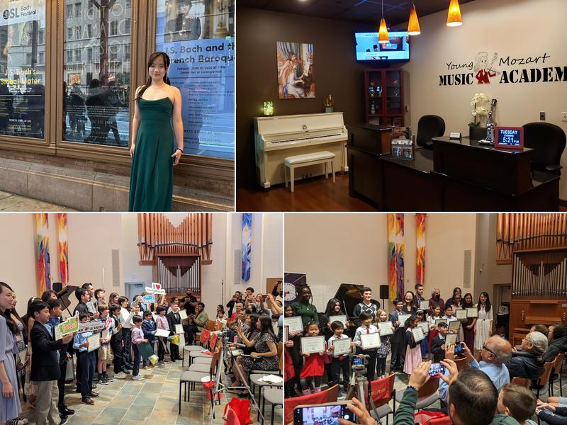 Young Mozart Music Academy