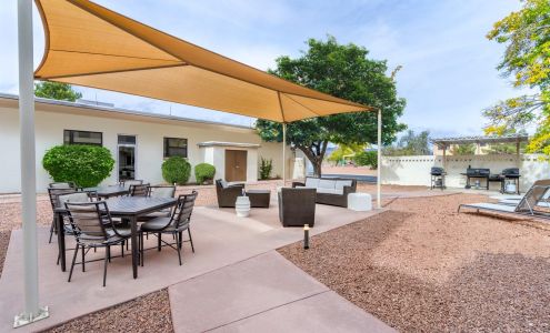 IHG Army Hotels Organ Mountains Inn - Historia White Sands