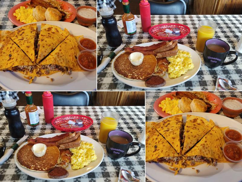 Shooter's 878 TX-254 Loop, Ranger