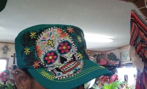 Purple Sage Emporium & Flower 700 E Riley St, Freer Texas 78357