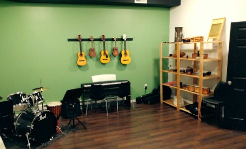 The Green Tambourine