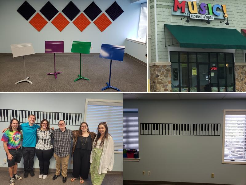 MUSIC! Lessons & More