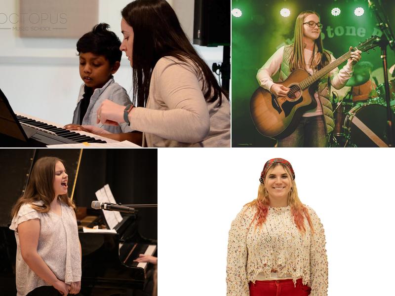 Octopus Music School