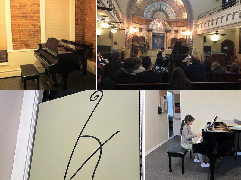 The Brooklyn Music Studio