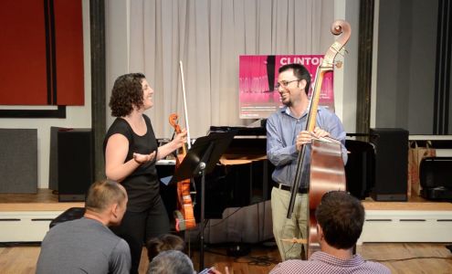 Clinton Hill Music School