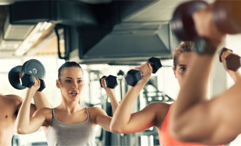 BODY SHAPE FITNESS CENTER Idabel