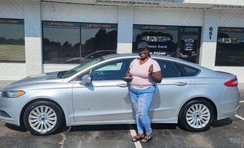 LIFT Auto Sales Rock Hill