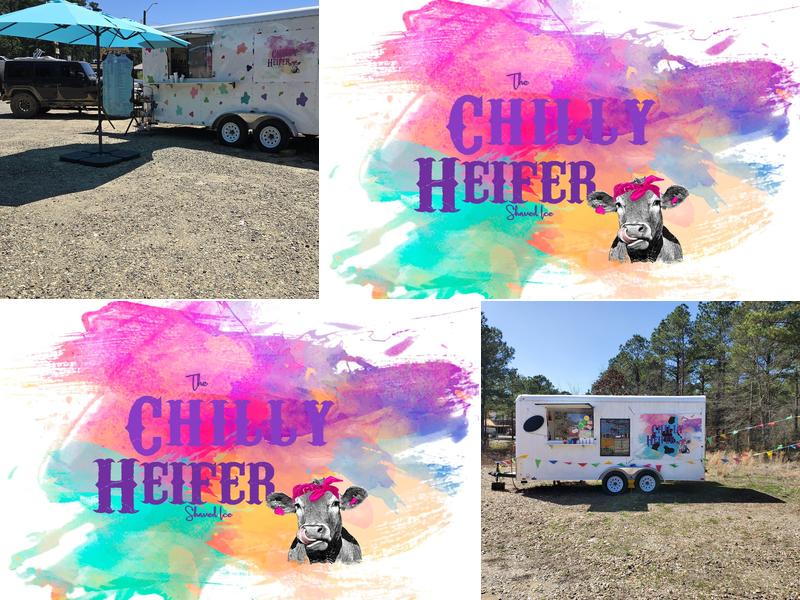 The Chilly Heifer Shaved Ice