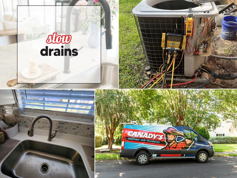 Canady's Heating, Air, & Plumbing
