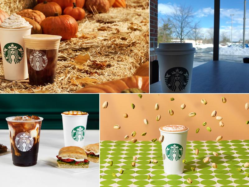 Starbucks 220 N Highland Lake Rd, Flat Rock