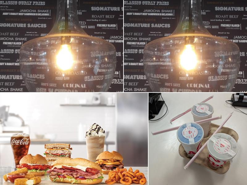 Arby's Menu