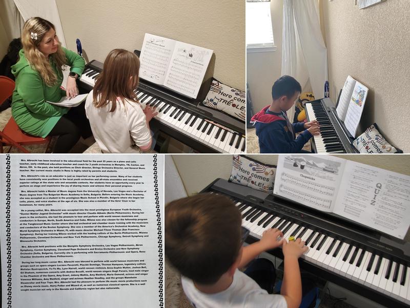 Harmony Haven Music Academy