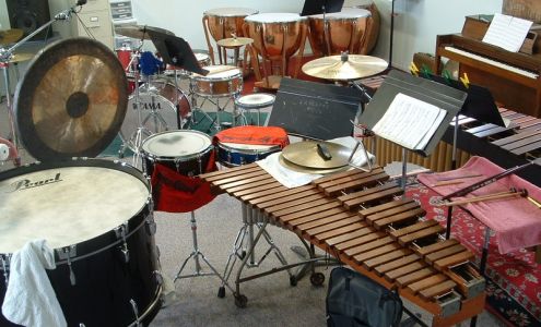 Jeff Cornelius Piano/Percussion Studio