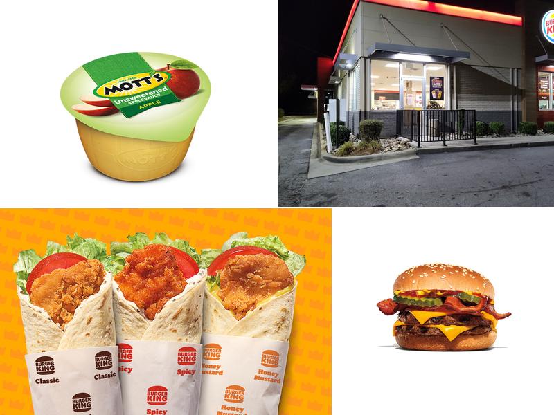 Burger King 1815 4 Seasons Blvd, Hendersonville