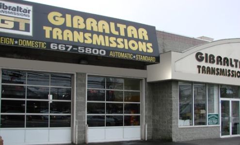 Gibraltar Transmissions