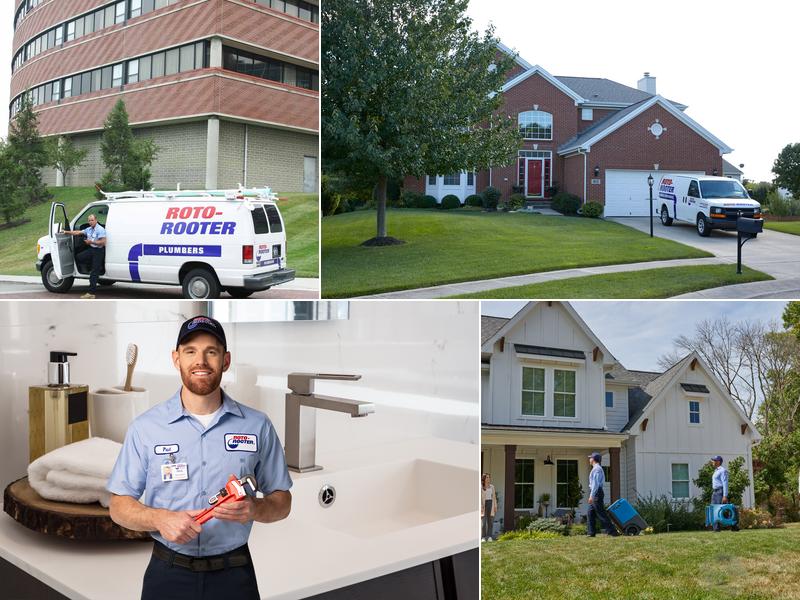 Roto-Rooter Plumbing & Water Cleanup
