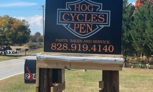 Hog Pen Cycles Forest City