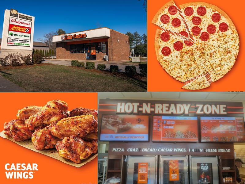 Little Caesars Pizza