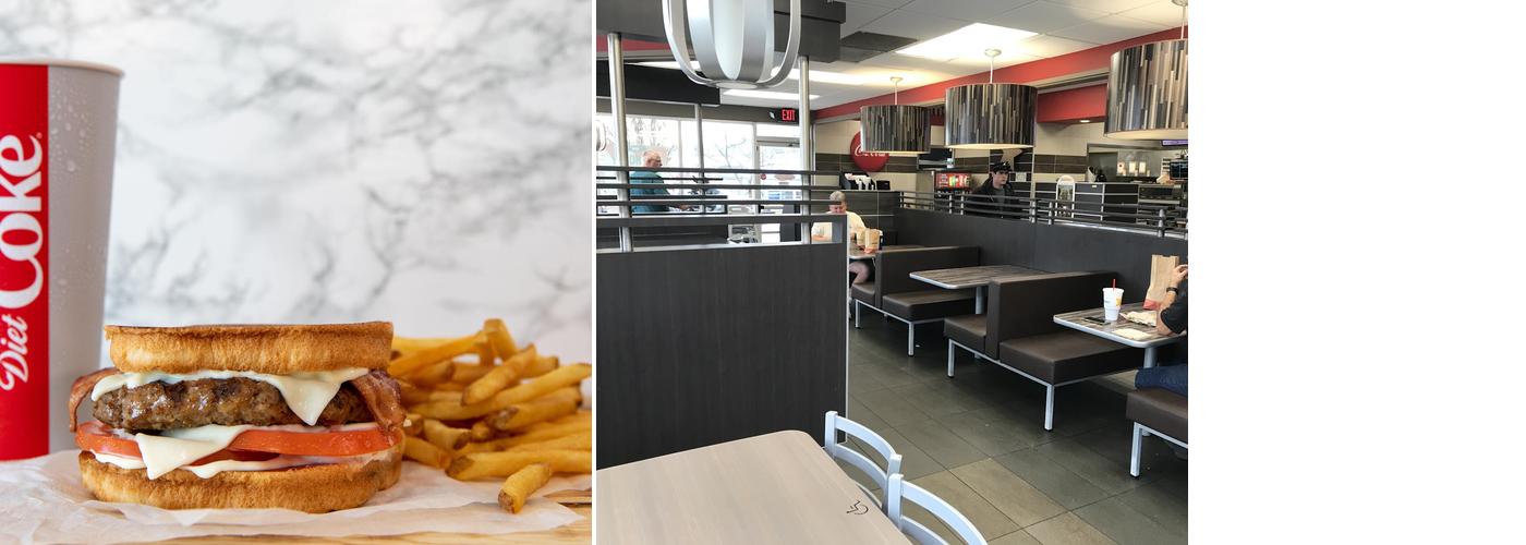 Hardee’s Menu