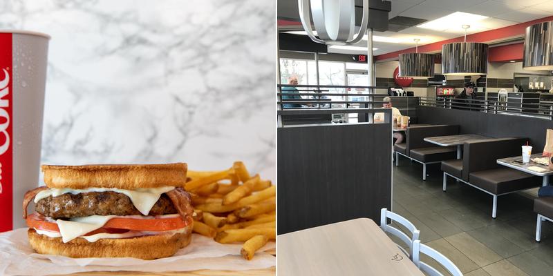 Hardee’s Menu