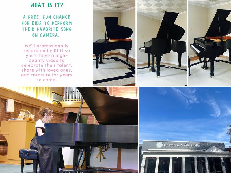 Chambers Music Studio