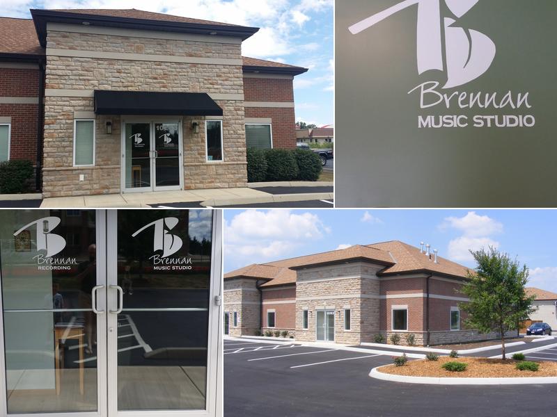 Brennan Music Studio