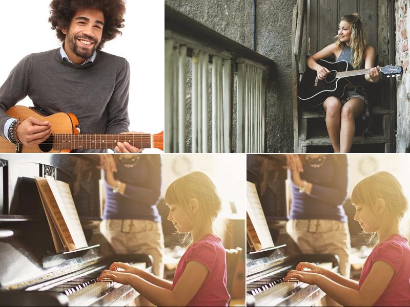 TR Music & Voice Lessons