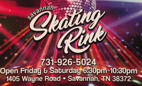 Savannah Skating Rink Inc Savannah