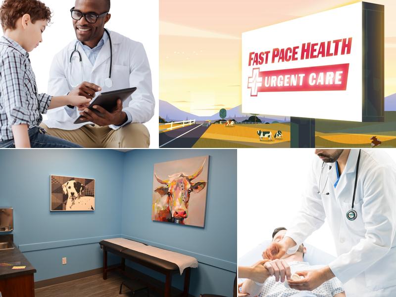 Fast Pace Health Urgent Care - Jamestown, TN
