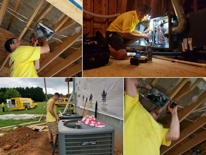 Superior Heating & Air Lake Oconee