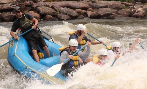 Wildwater Copperhill