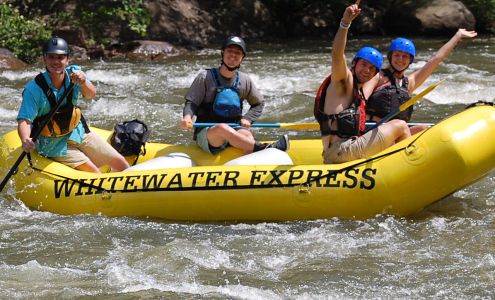 Whitewater Express Copperhill