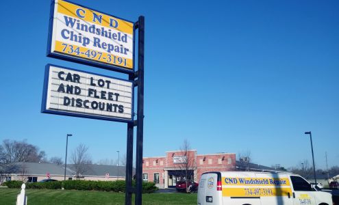 CND Windshield Chip Repair
