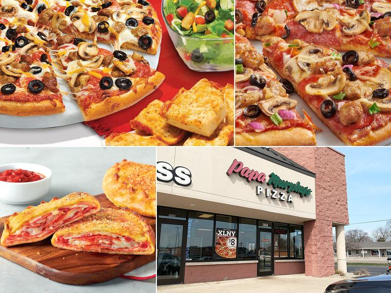 Papa Murphy's | Take 'N' Bake Pizza