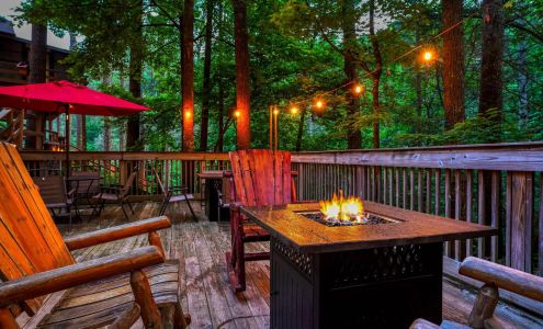 The Cascades Inn-Waterfall Retreat Tiger