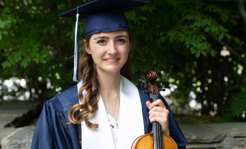 Violin/Piano Lessons: Megan’s Studio
