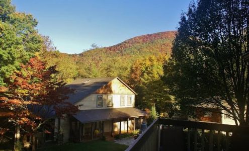Brook Trout Inn Sapphire