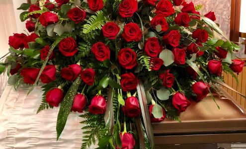 Highly Favored Flowers