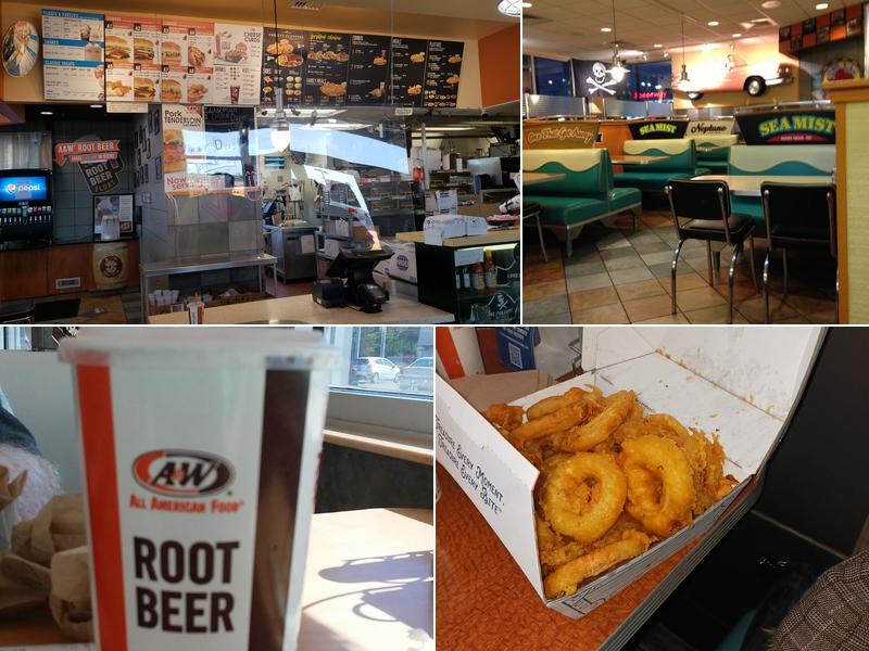 A&W Restaurant