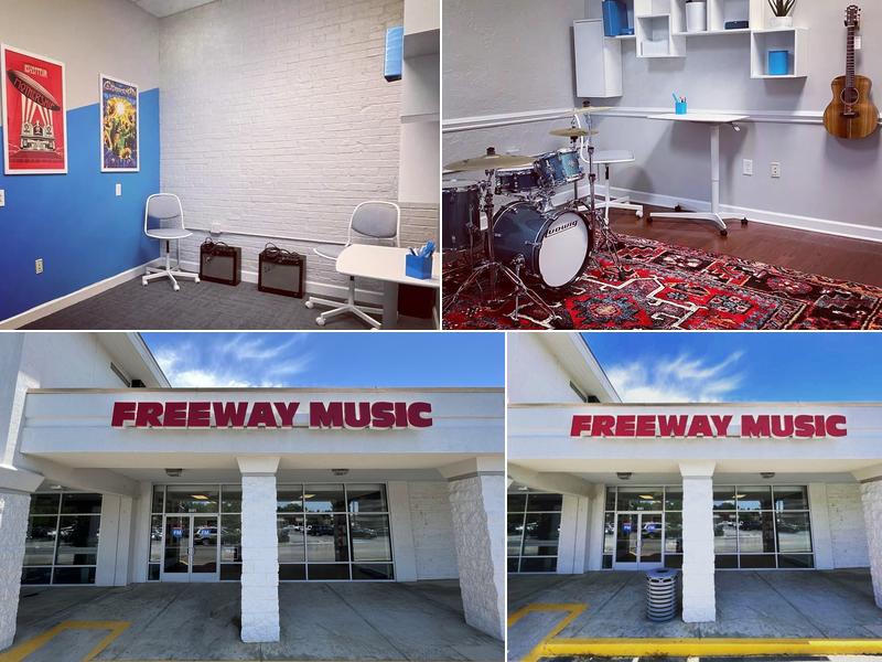 Freeway Music Cayce