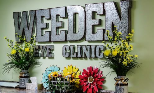 Weeden Eye Clinic 303 J H Phillips Ln, New Albany Mississippi 38652