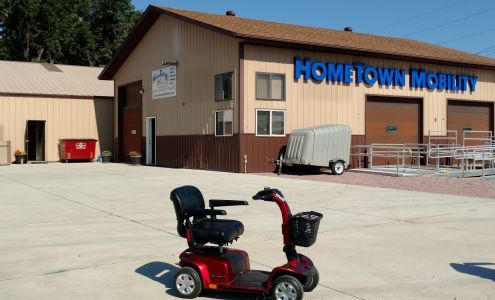 HomeTown Mobility Merrill