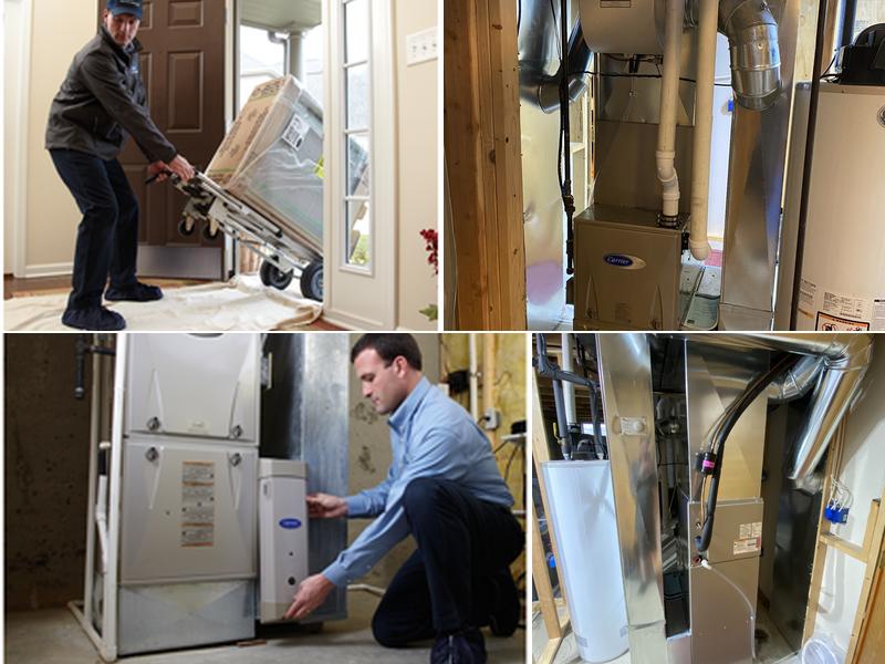 Foreman-Slaasted Heating & Air Conditioning