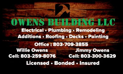 Owens Building LLC