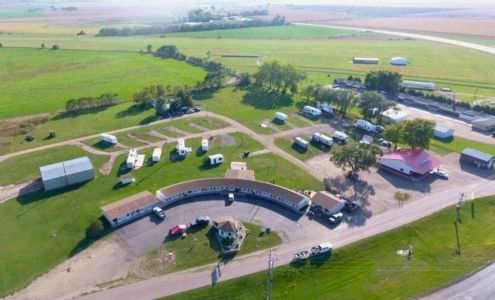 Lake Andes Inn & RV Campground Lake Andes