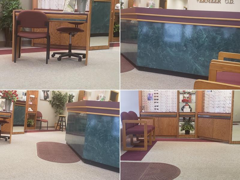 Douglas J Vermeer OD