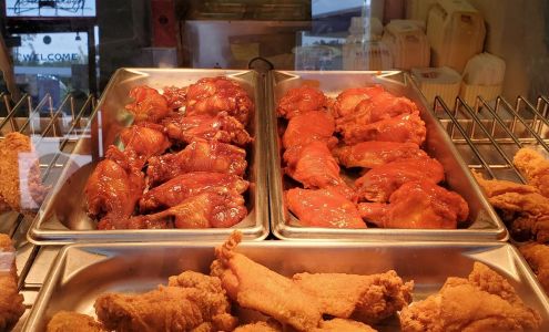 Chevron Bloomingdale