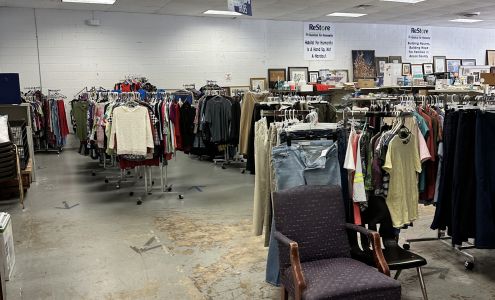 Habitat for Humanity Wadesboro