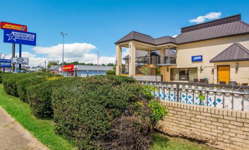 Americas Best Value Inn Wadesboro Wadesboro